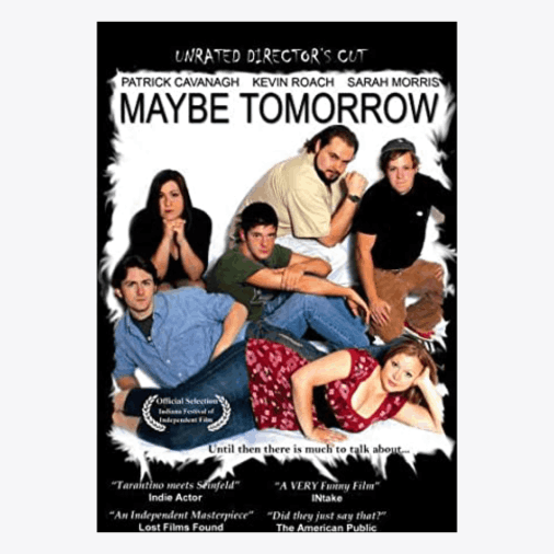 Maybe Tomorrow - Unrated Director's Cut DVD
