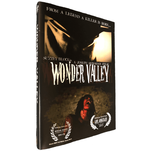 Wonder Valley DVD