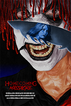 Homecoming Massacre Poster
